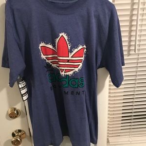 Adidas equipment shirt M new
